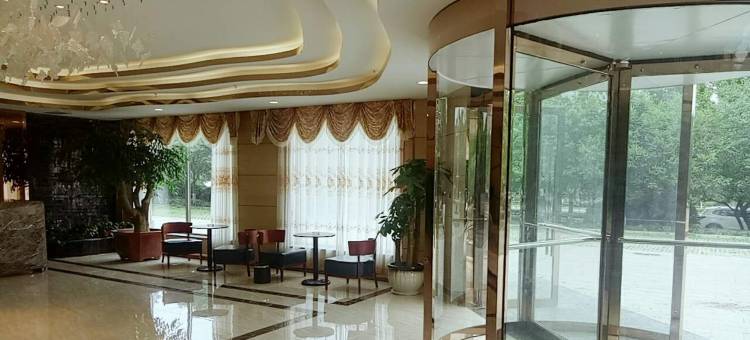 徐州蓝庭商务酒店(贾汪山水大道店)图片