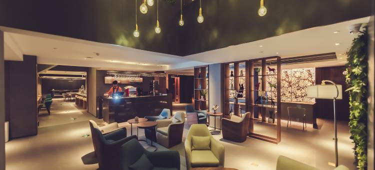 麦禧花园酒店(永康国际会展中心五金城广场店)图片