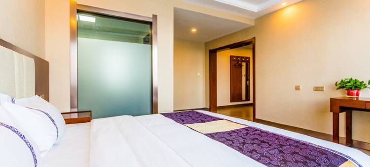 呼伦贝尔草原吉雅假日酒店图片