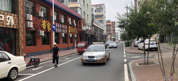 东丰客家宾馆图片