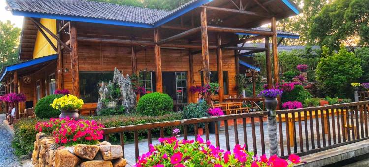 钟祥山居生活度假村图片