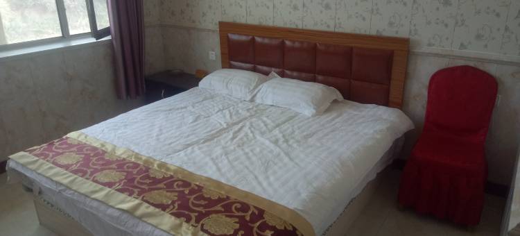 神池春满园酒店图片