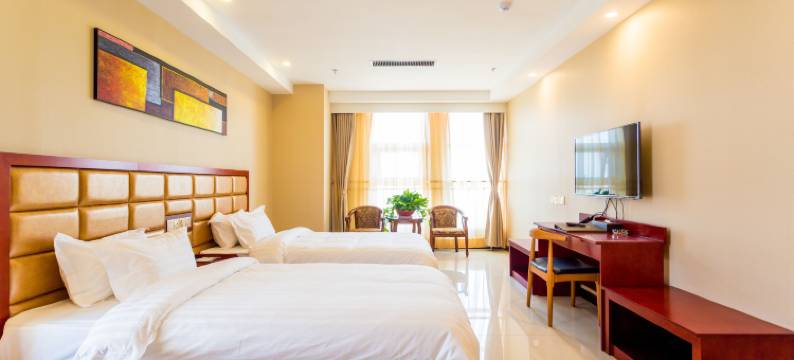 沂南志华商务酒店图片