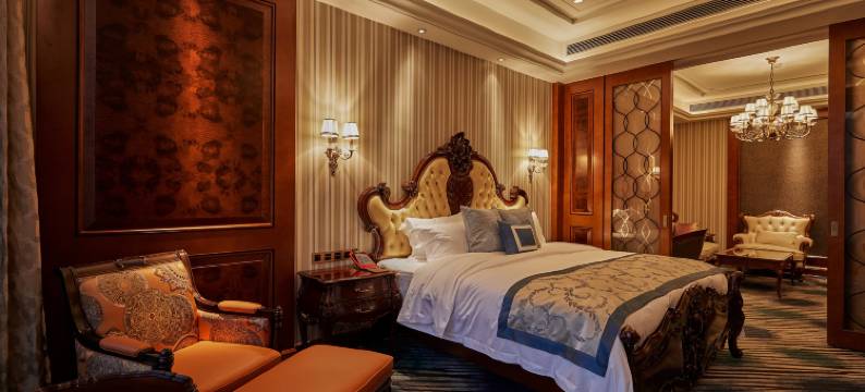 上海悦麓花园酒店图片