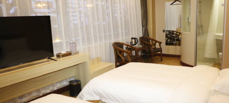 鑫锦江精品酒店(代县火车站店)图片