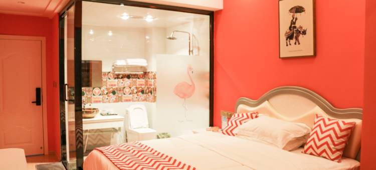 宣威蓝天阳光概念酒店图片