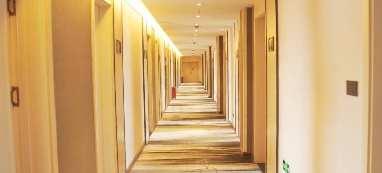 交口全天优选酒店图片