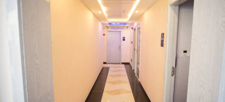 都市MINI·精选酒店(龙首原地铁站店)图片