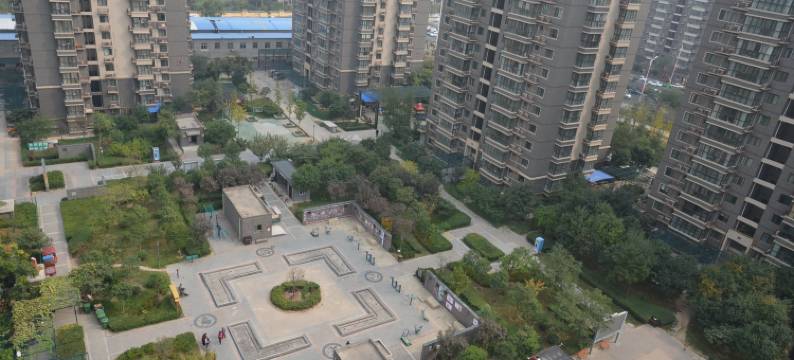 华盛公寓酒店(西安北站店)图片