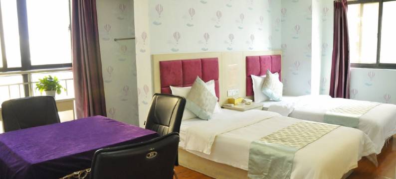 西安雅乐轩公寓图片