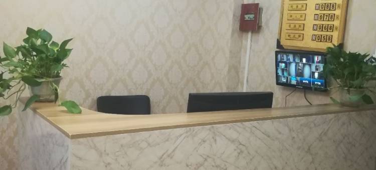 珠海宜安商务住宿图片