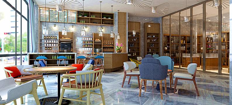 韩城东湖映象酒店图片