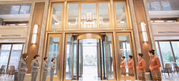 无锡海景壹号大酒店(荟聚宜家店)图片