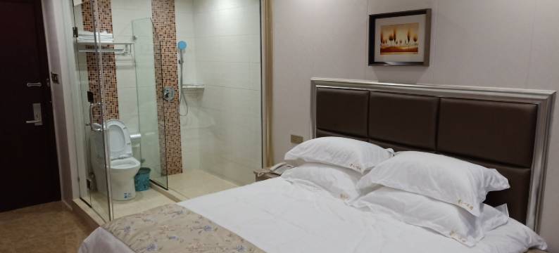 江山天一宾馆图片