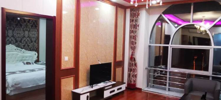 右玉青逸酒店图片