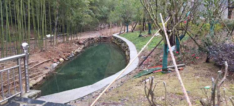 杭州河峰农庄图片