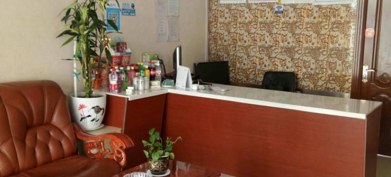 满洲里草原如家宾馆图片