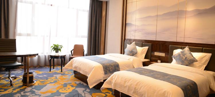 民乐金地大酒店图片