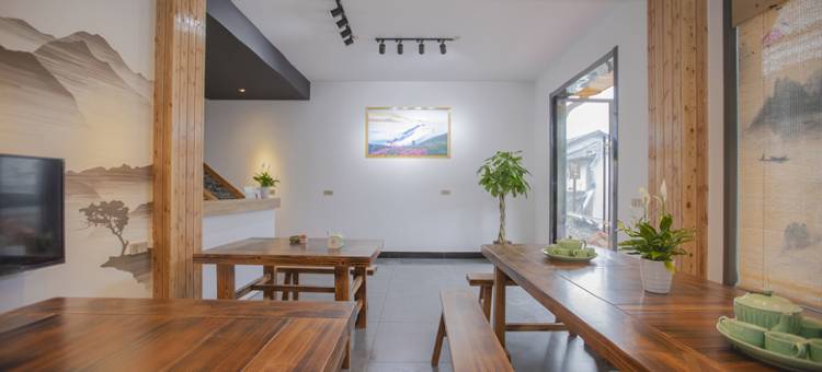 云和梅竹农家乐图片