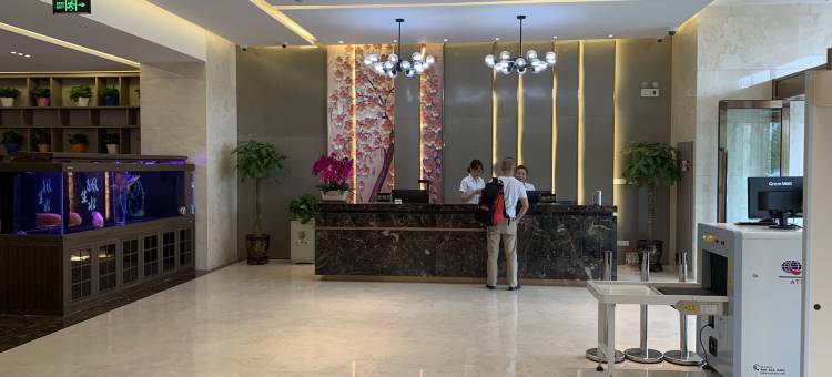 铁门关银基雅乐酒店图片