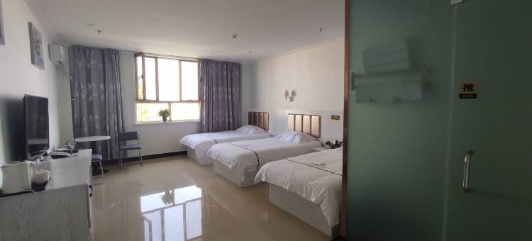 吉木乃君豪商务宾馆图片