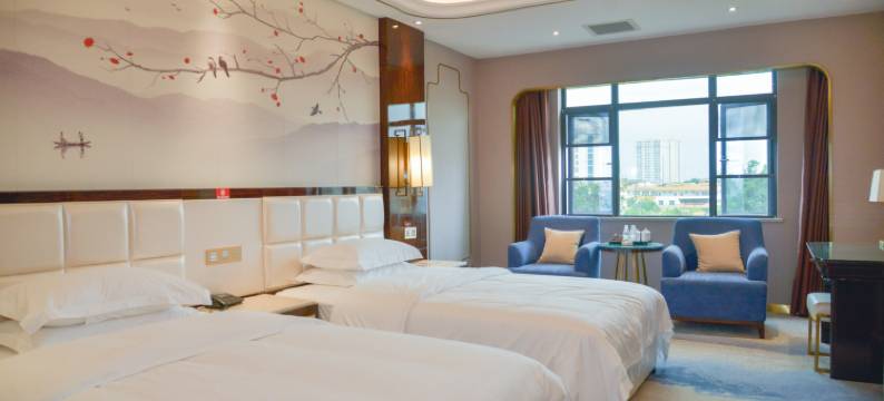 芒市金升酒店图片