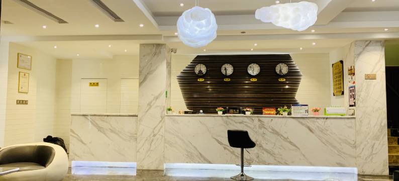 陇南朗庭精品酒店图片