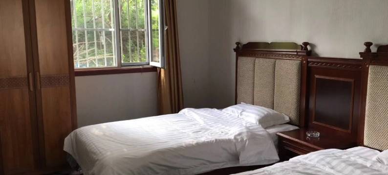 易县易湖山庄酒店图片