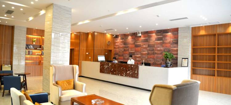 锦途酒店(赤壁国贸店)图片