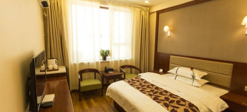 泾源宁悦酒店图片