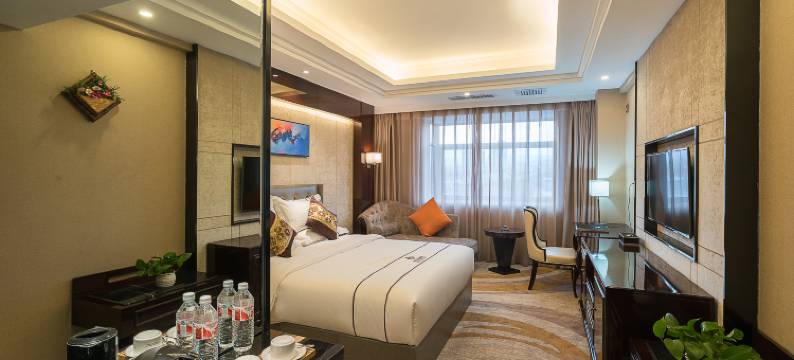 建水盛世君都酒店(紫陶街店)图片