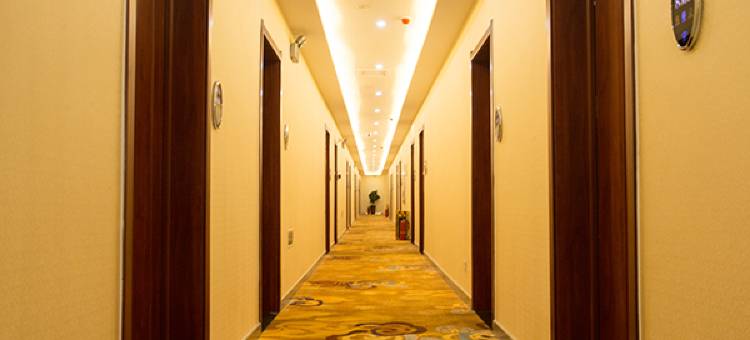 临泉梵希顿酒店图片