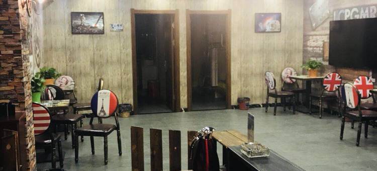 鹤岗星际休眠足浴馆图片