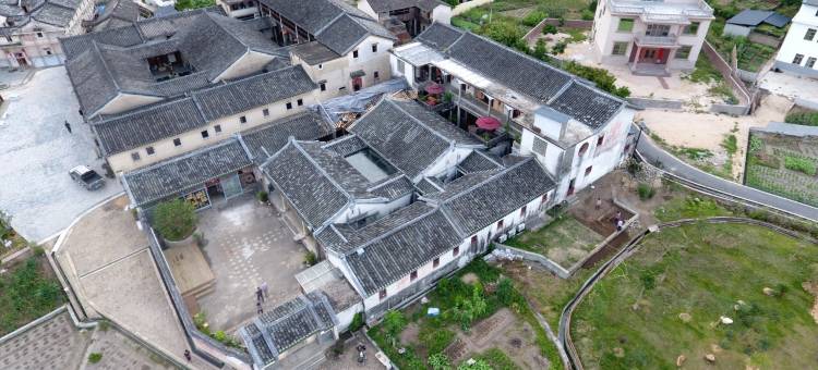 大埔美客美庐民宿图片