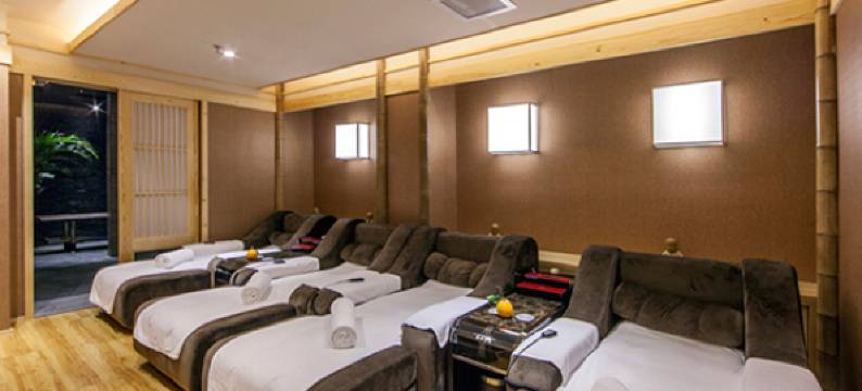 大连南熹温泉酒店图片