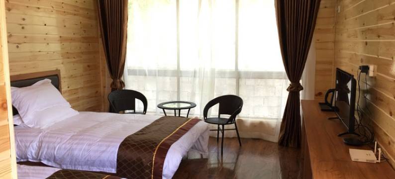 两当嘉源山庄图片