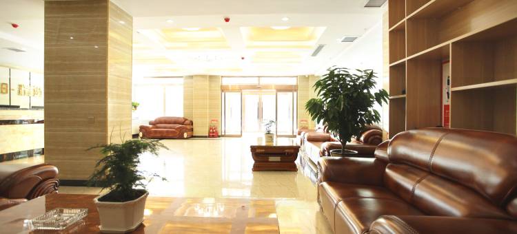 都市118·精选酒店(张家口爱民路店)图片