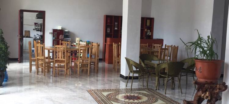 利川乐园别墅图片