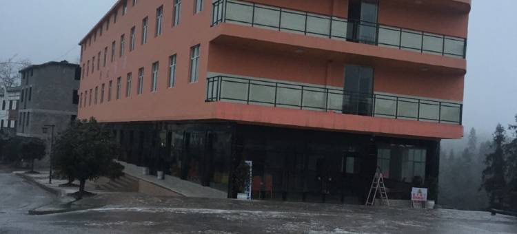 重庆源航酒店图片