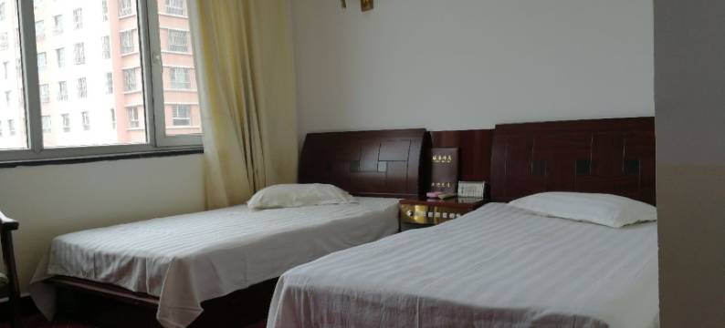 鄂托克旗靖和宾馆图片