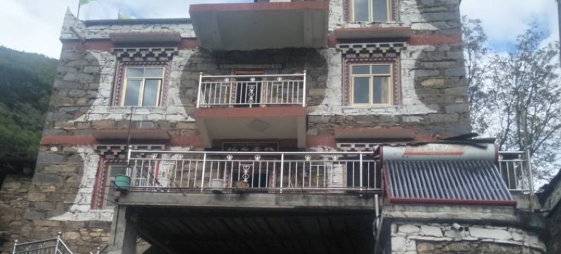 马尔康扎西民宿图片