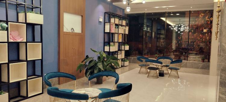 新和新华世纪酒店图片