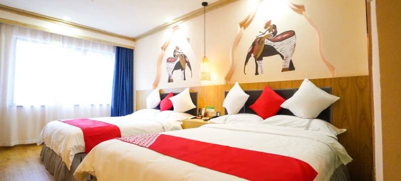 风采酒店(郴州火车站店)图片