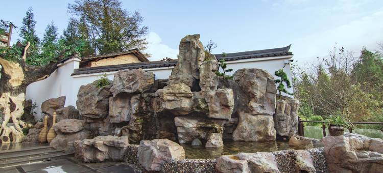 泰顺书香闲居民宿图片