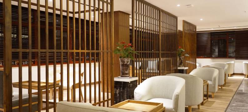 镇沅传麒酒店图片