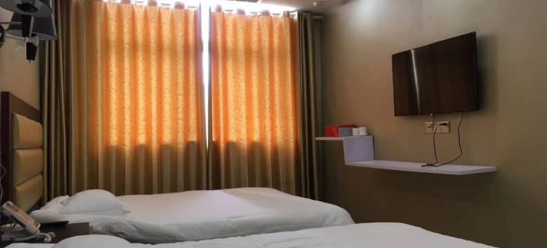 鑫缘宾馆(吾悦广场店)图片