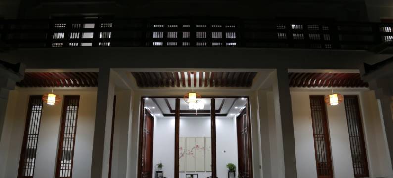 宣城七棵树山庄图片