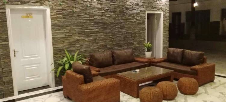 景洪曼渃兰客栈图片