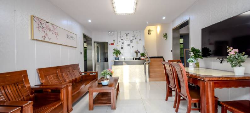 上海星梦奇缘民宿图片