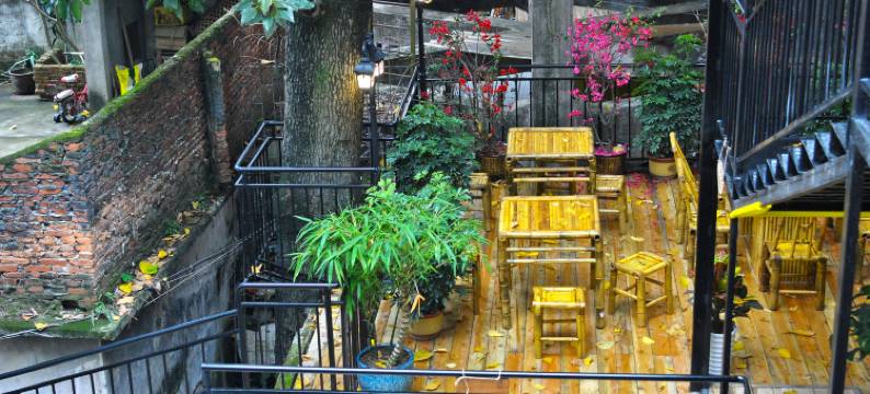 静谧小院民宿(惠州西湖店)图片